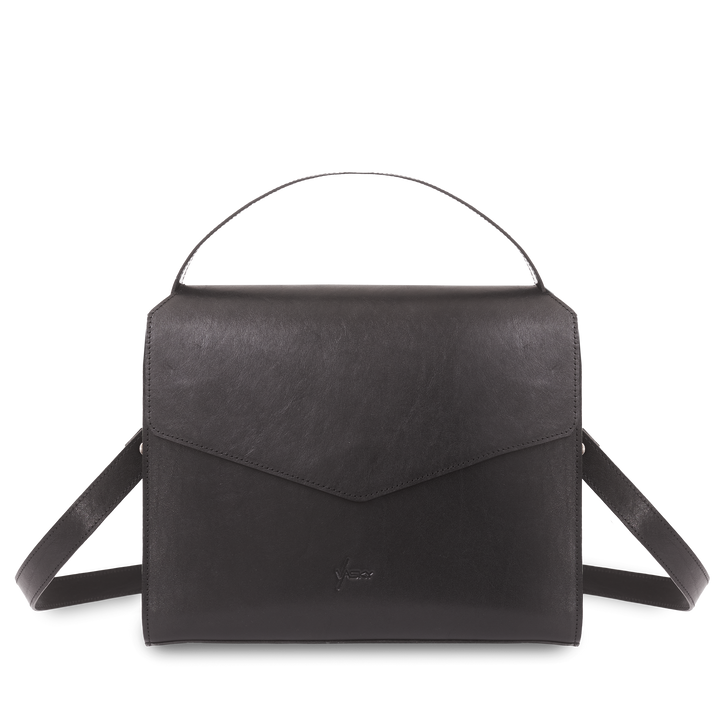 kabelka Charlotte Black