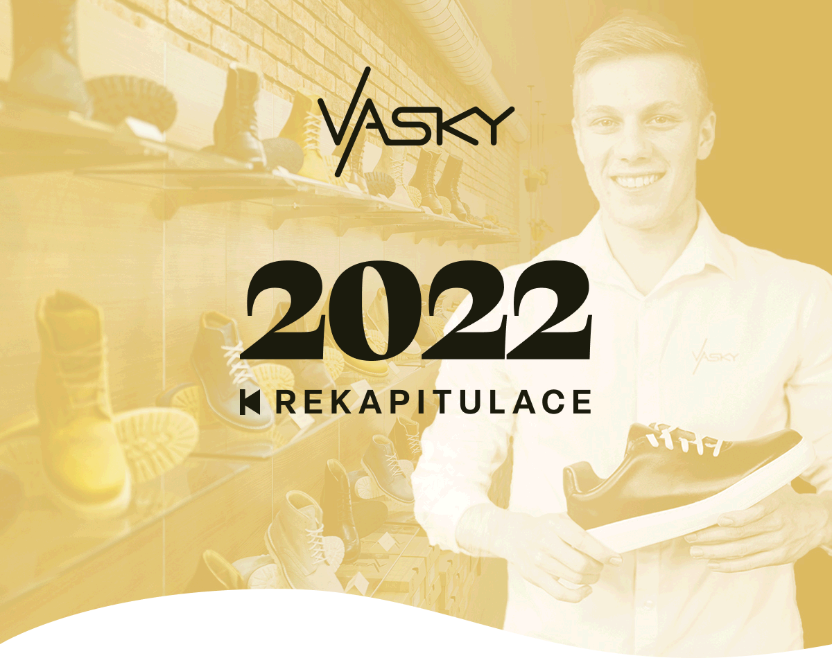 Rok 2022 ve Vaskách