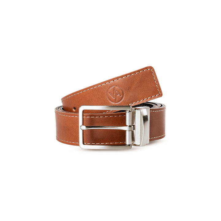 Oboustranný pásek Henry Black Brown