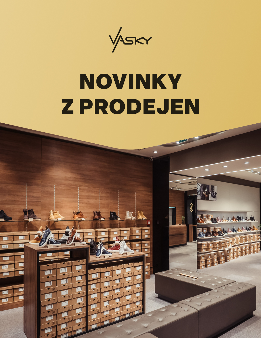 Prodejny Vasky