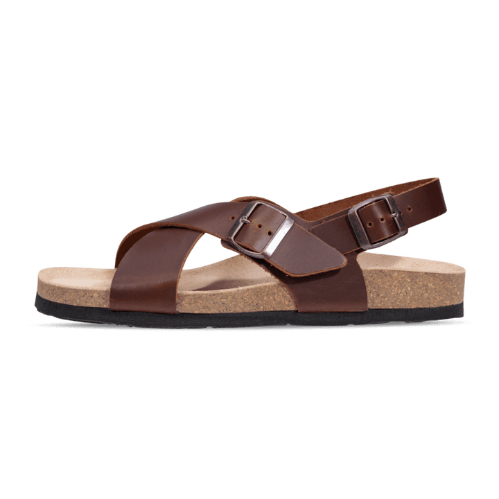 cross brown