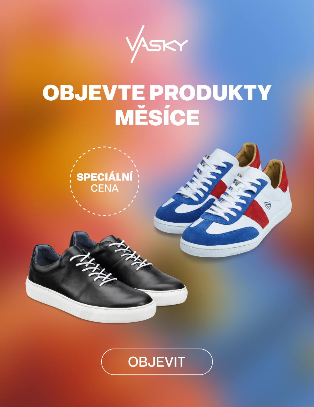 nové pantofle