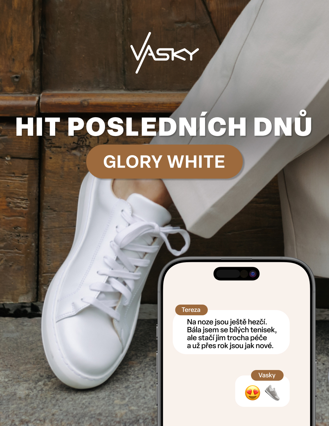 Glory White
